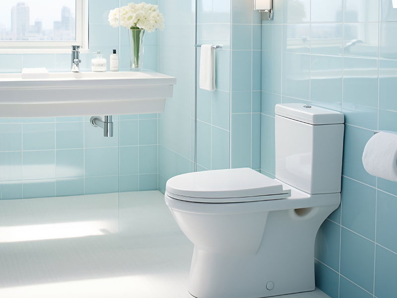 Toilet Cleaning
