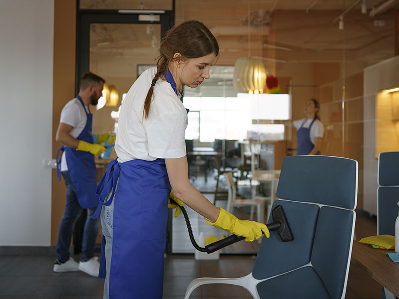 Commercial Cleaning