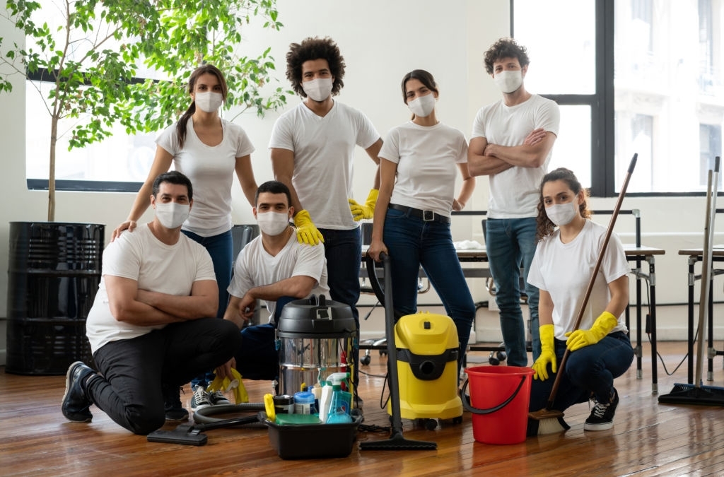 Cleaning Service