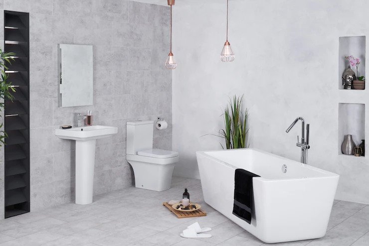 Bathroom Cleaning Service