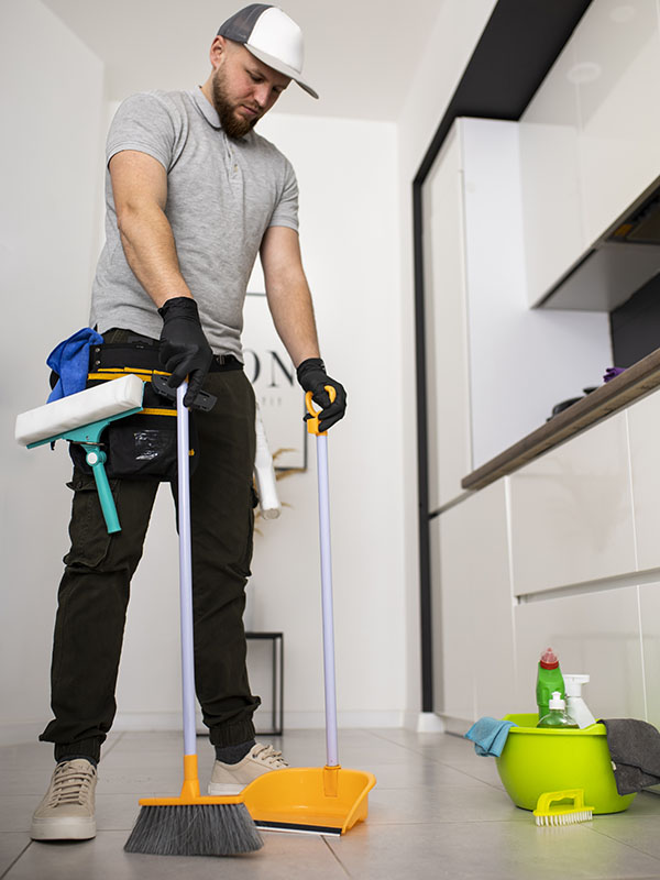 Home Deep Cleaning Services