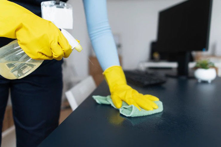 Home Deep Cleaning