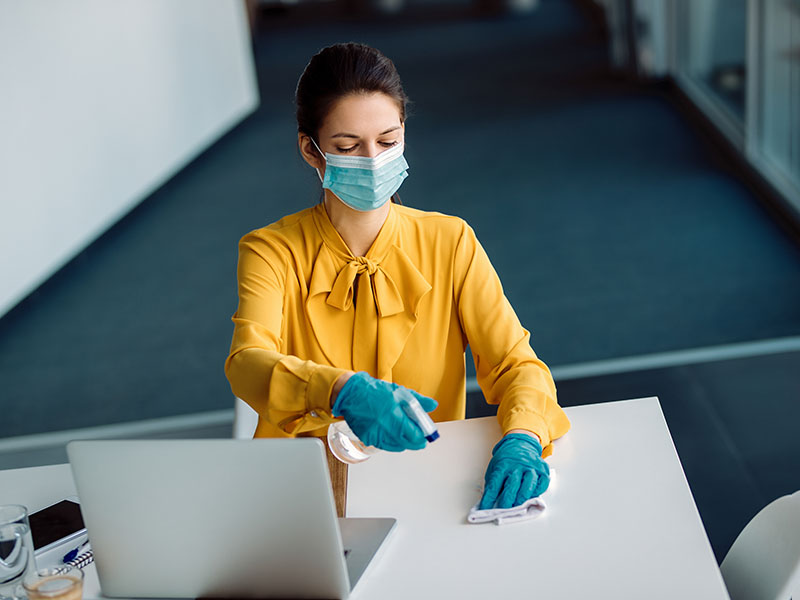 Office Cleaning Service