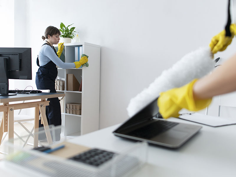 Office Cleaning Service