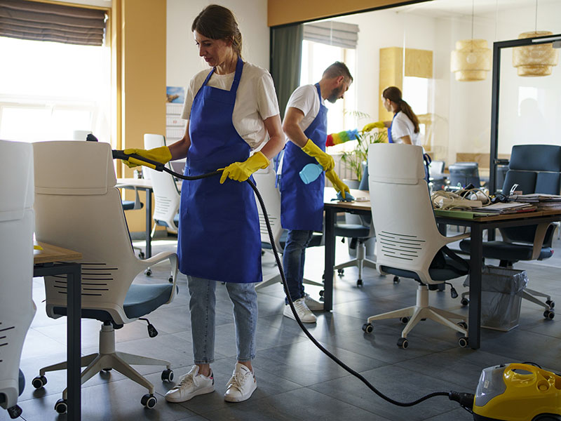 Office Cleaning Service