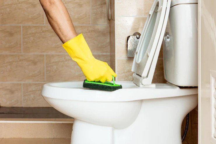 Washroom Cleaning