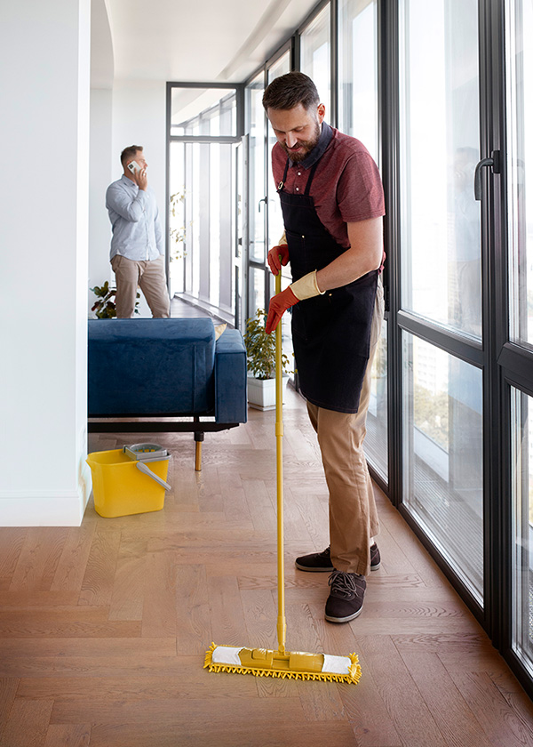 Professional Cleaning Service