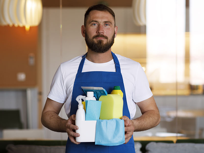 Professional Cleaning