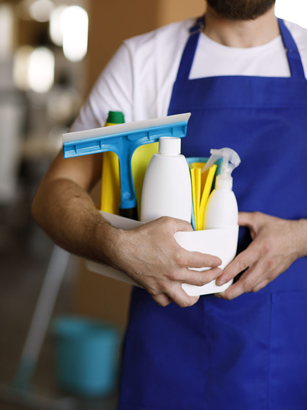 Cleaner