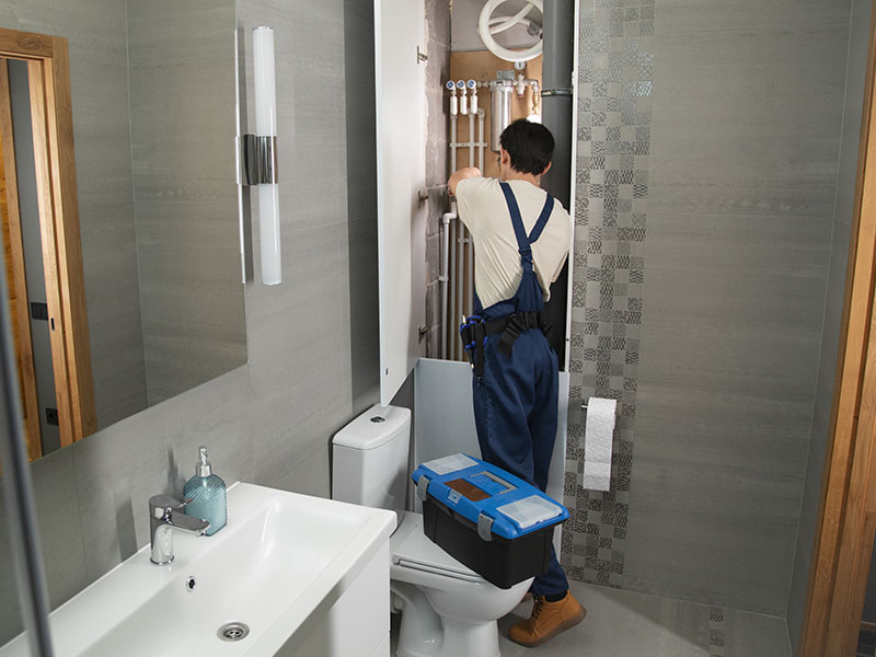 Customized Washroom Cleaning